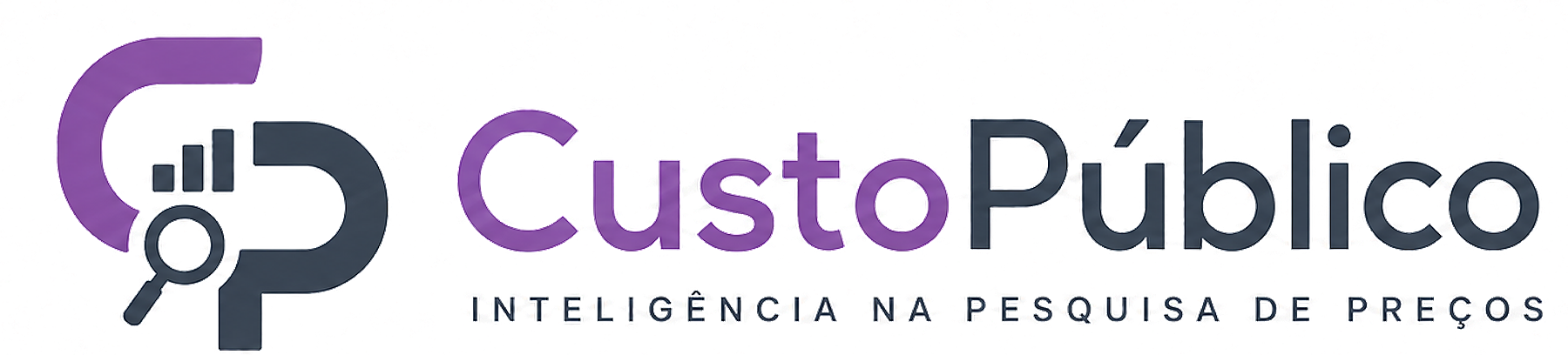CustoPúblico — Inteligência na pesquisa de preços
